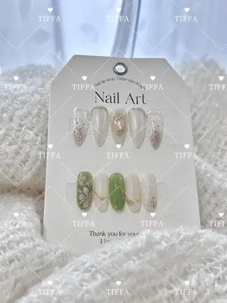 ネイル T&B ネイル渋谷店のネイルデザイン