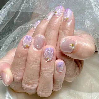 ネイル Guranail Satoのネイルデザイン