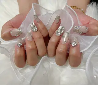 ネイル moumou nailのネイルデザイン