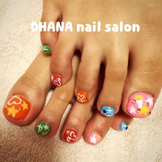 ネイル 那覇🏝️台湾人 ネイリストSHIUのネイルデザイン