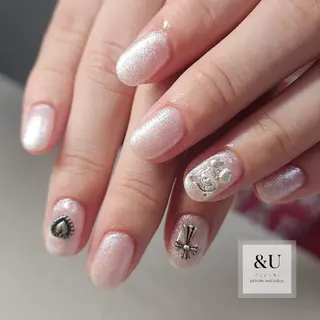 ネイル ＆Ｕ (アンド・ユー)のネイルデザイン