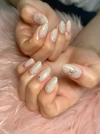 ネイル mille feuilleのネイルデザイン