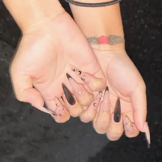 ネイル cosmos あいりのネイルデザイン