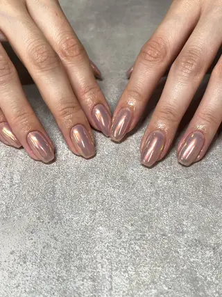 ネイル Daywithout Aniting横山のネイルデザイン