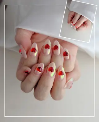 ネイル Lyna 池袋のネイルデザイン