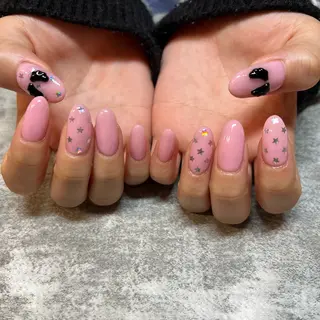 ネイル 春日井ネイルサロン iroのネイルデザイン