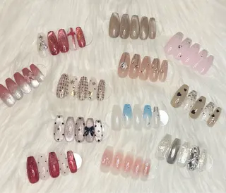 ネイル ネイルサロン 1O1のネイルデザイン