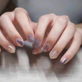 ネイル MIU  Nail所属・MIU  nailのネイルデザイン