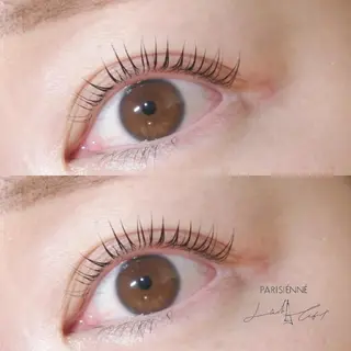 マツエク・マツパ 後藤 美恵のマツエク・マツパデザイン