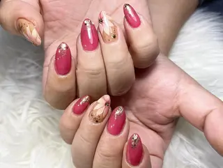 ネイル P. nailのネイルデザイン