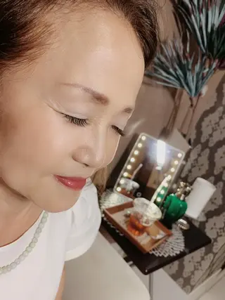 マツエク・マツパ アイラッシュサロンＦＲＡＵ(フラウ)所属・國田 裕美子のマツエク・マツパデザイン