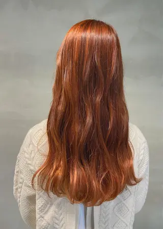 ロング カラー 艶髪/髪質改善/ MONSO山本のヘアスタイル