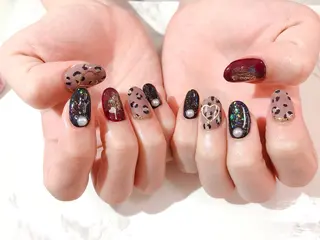 ネイル Regaro i.sのネイルデザイン