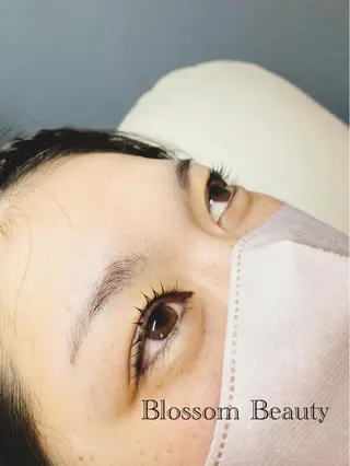 マツエク・マツパ Blossom Beauty aoiのマツエク・マツパデザイン