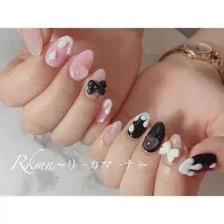 ネイル Rkmn ~リ-カマ-ナ~のネイルデザイン
