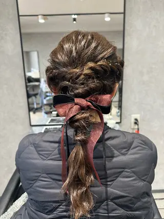 ロング Hair salon Clair所属・森 沙織のヘアスタイル