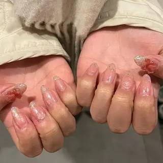 ネイル nail salon supe_所属・supe_ シイナのネイルデザイン
