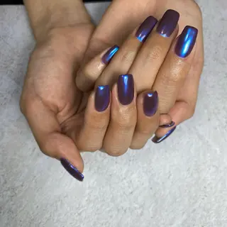 ネイル Re:Smil所属・☺︎ NOZOMI☺︎のネイルデザイン