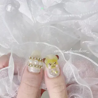 ネイル Anna Sano⭐️のネイルデザイン