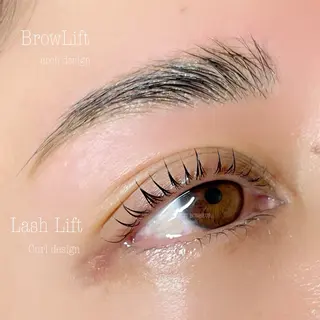 アイブロウ LE PETIT BONHEUR.のマツエク・マツパデザイン