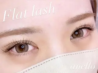 マツエク・マツパ Maya. anelloのマツエク・マツパデザイン