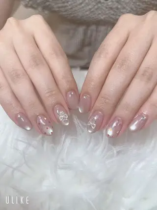 ネイル チョウ Rachaelのネイルデザイン