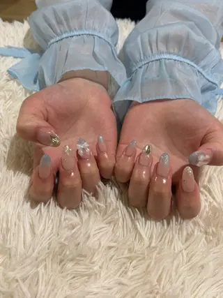 ネイル 🧚 KURUMIのネイルデザイン