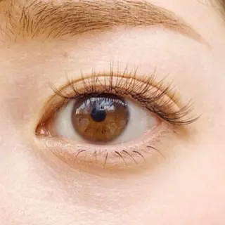 マツエク・マツパ THINK EYE 十日市所属・青木 明日香のマツエク・マツパデザイン