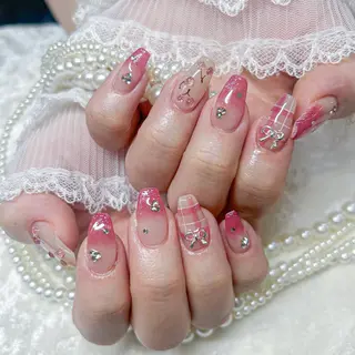 ネイル Minami 🍓のネイルデザイン