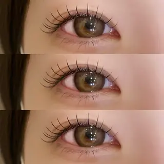 マツエク・マツパ リラ岡本 店のマツエク・マツパデザイン