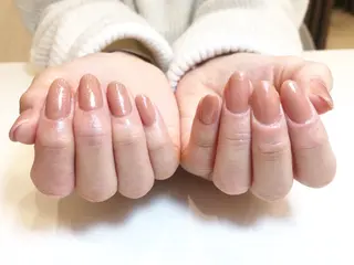 ネイル 上本 美月のネイルデザイン