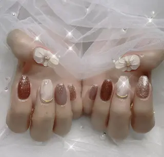 ネイル 🎀シズカ nail🎀のネイルデザイン