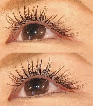 マツエク・マツパ 関口あや 🖤Be__ 中目黒のマツエク・マツパデザイン