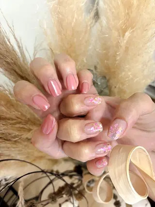 ネイル luananail shiiのネイルデザイン