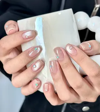 ネイル ゆい ゆいのネイルデザイン