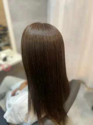 ミディアム 山下 裕樹のヘアスタイル