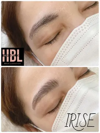 アイブロウ salon de   irise所属・salon de iriseのマツエク・マツパデザイン