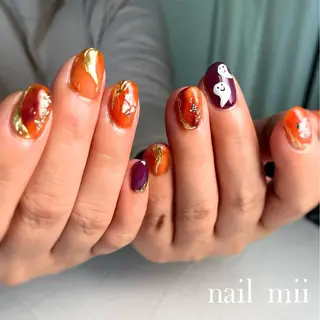 ネイル nail mii HIROMIのネイルデザイン