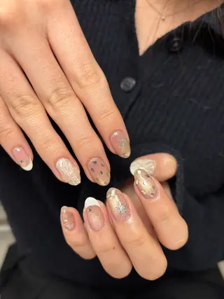 ネイル nail salon Milimili所属・Milimili mikuのネイルデザイン