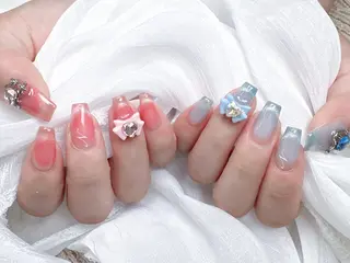 ネイル 🍒M ネイル サロンのネイルデザイン