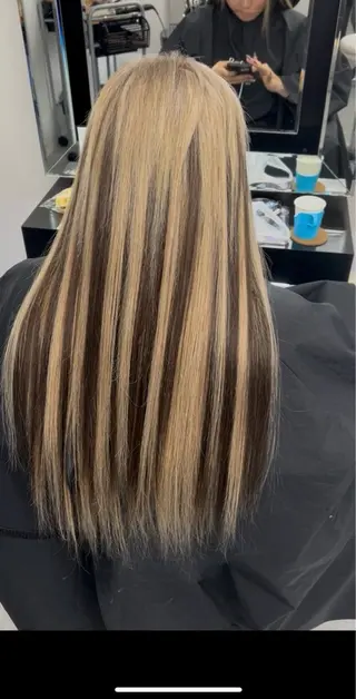 ロング ALPHA. 宏哉のヘアスタイル