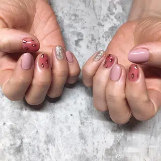 ネイル 🌞💜 KAORI 🌴のネイルデザイン
