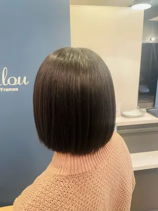 ショート 🫧吉田 慶子🫧のヘアスタイル