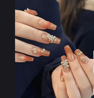 ネイル Miya🎀 nailのネイルデザイン