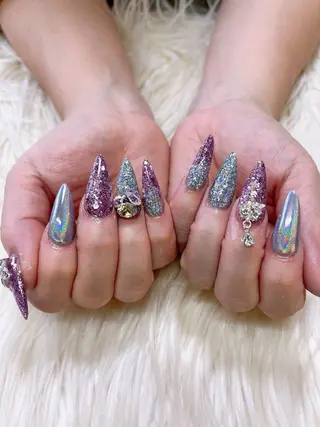 ネイル nail ameryのネイルデザイン