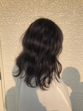 カラー toiro所属・似合わせカット/ naokoのヘアスタイル