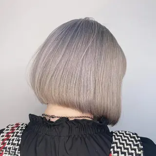 ショート piu所属・井尻 將太のヘアスタイル