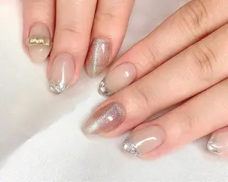 ネイル キャッツアイ東京 西荻窪店のネイルデザイン