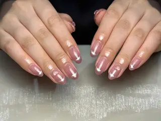ネイル Blossom  nail所属・A yuのネイルデザイン