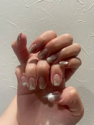 ネイル 佐藤  悠子のネイルデザイン